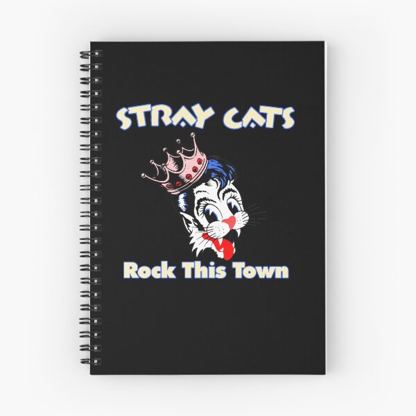 Item preview, Stray Cats King Crown Rock This Town Essential  designed and sold by Quicklack.