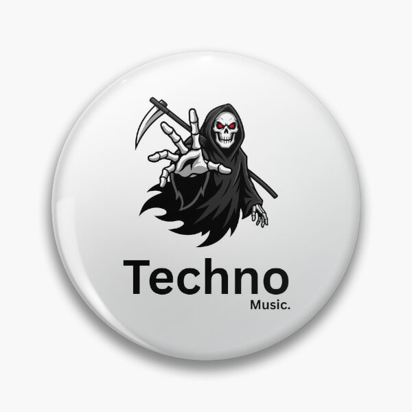 Item preview, Techno designed and sold by Ashtreemeadow.