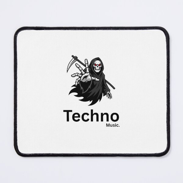 Item preview, Techno designed and sold by Ashtreemeadow.