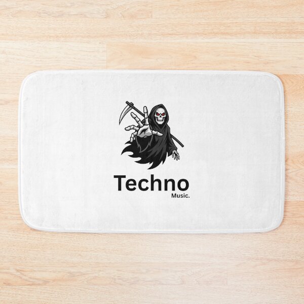 Item preview, Techno designed and sold by Ashtreemeadow.
