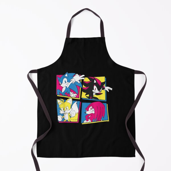 Item preview, Sonic The Hedgehog - Sonic Shadow Tails Knuckles Classic designed and sold by JohnyOcon02.
