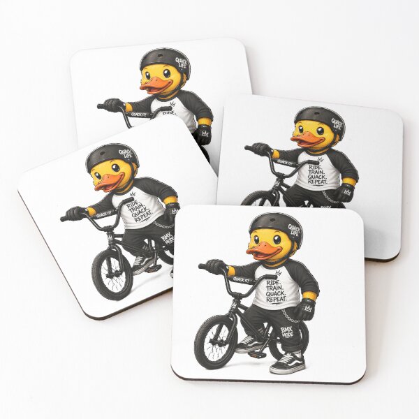 Item preview, BMX Duck designed and sold by Thor-stone.