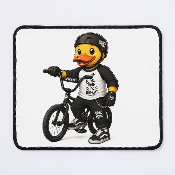 Item preview, BMX Duck designed and sold by Thor-stone.