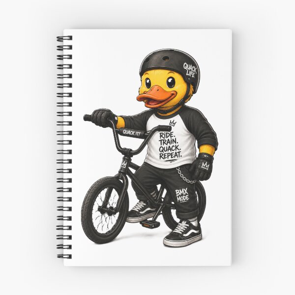 Item preview, BMX Duck designed and sold by Thor-stone.
