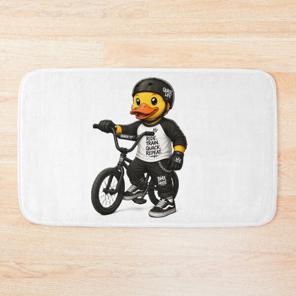 Item preview, BMX Duck designed and sold by Thor-stone.