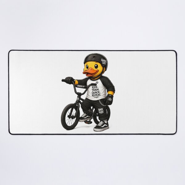 Item preview, BMX Duck designed and sold by Thor-stone.