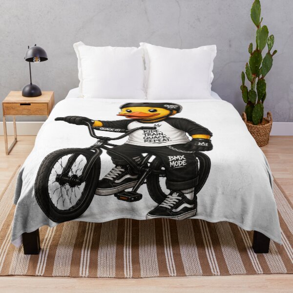 Item preview, BMX Duck designed and sold by Thor-stone.