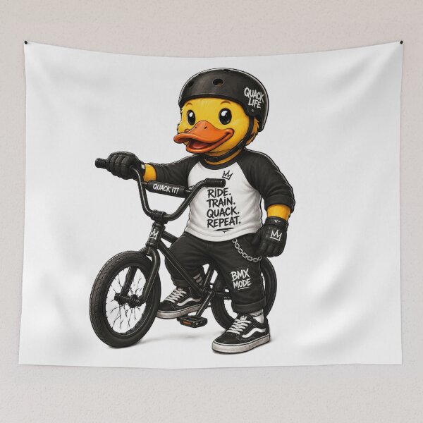Item preview, BMX Duck designed and sold by Thor-stone.