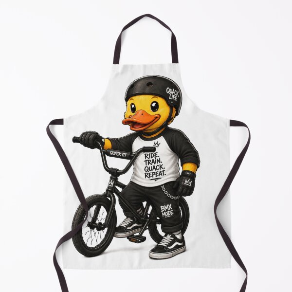 Item preview, BMX Duck designed and sold by Thor-stone.