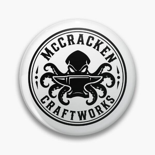 Artikelvorschau, McCracken Craftworks Logo entworfen und verkauft von McCracken Craftworks.