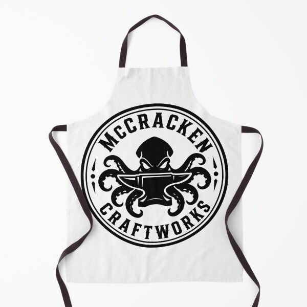 Item preview, Logotipo de McCracken Craftworks designed and sold by McCracken Craftworks.