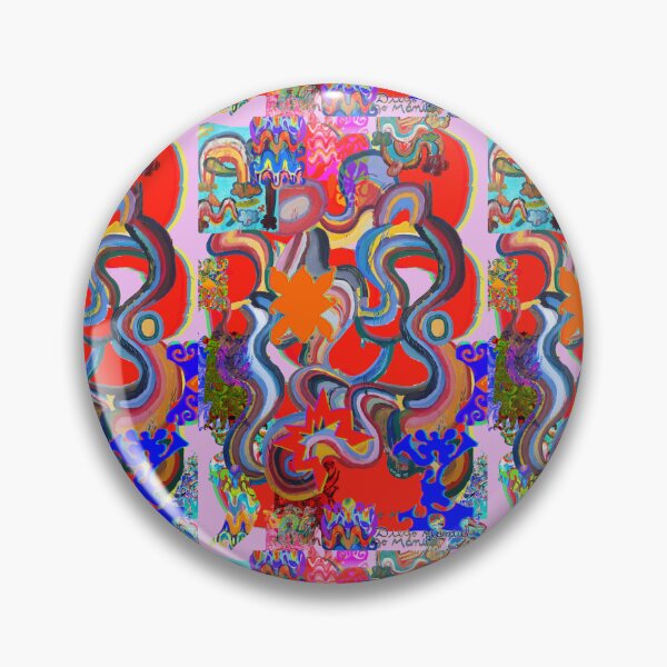 Item preview, Pop abstract designed and sold by Diego Manuel Rodriguez.