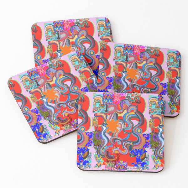 Item preview, Pop abstract designed and sold by Diego Manuel Rodriguez.