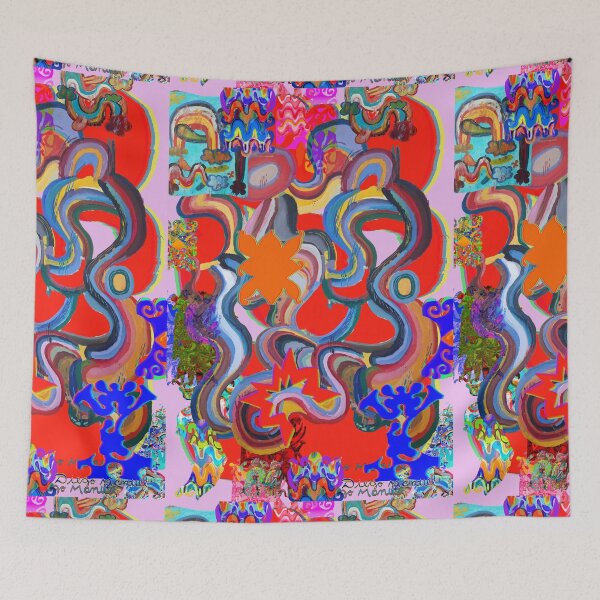 Item preview, Pop abstract designed and sold by Diego Manuel Rodriguez.