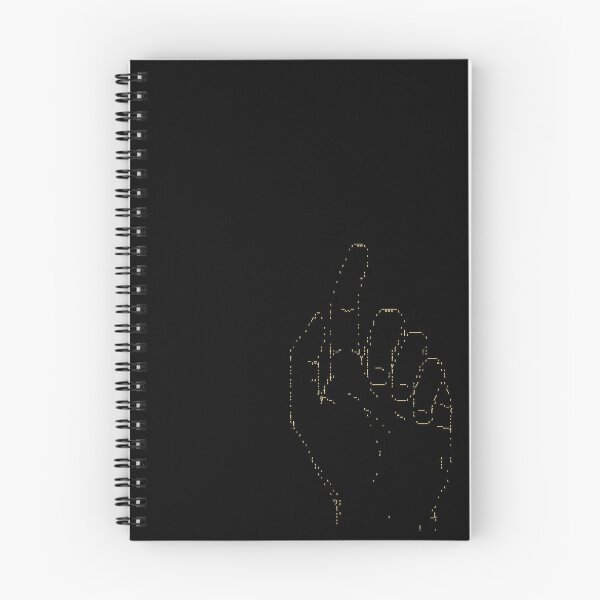 Item preview, ASCII hand4 — High Quality Ascii Art designed and sold by Patrick Louis.