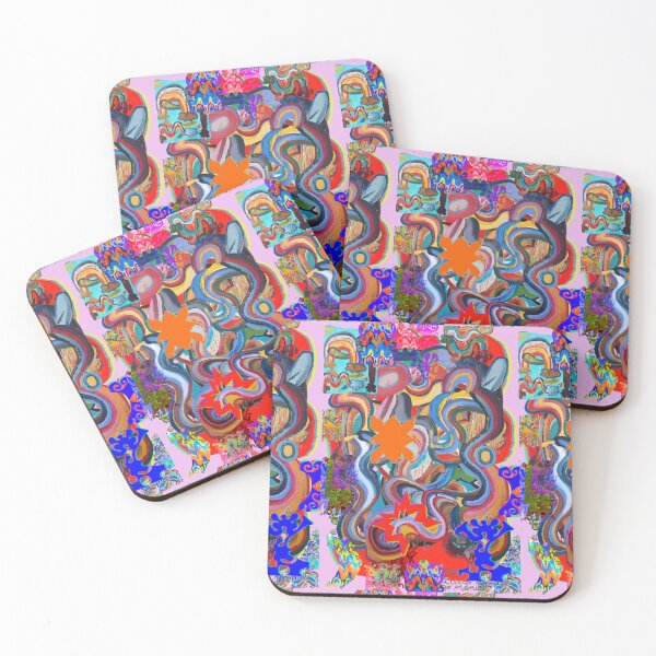 Item preview, Pop abstract designed and sold by Diego Manuel Rodriguez.