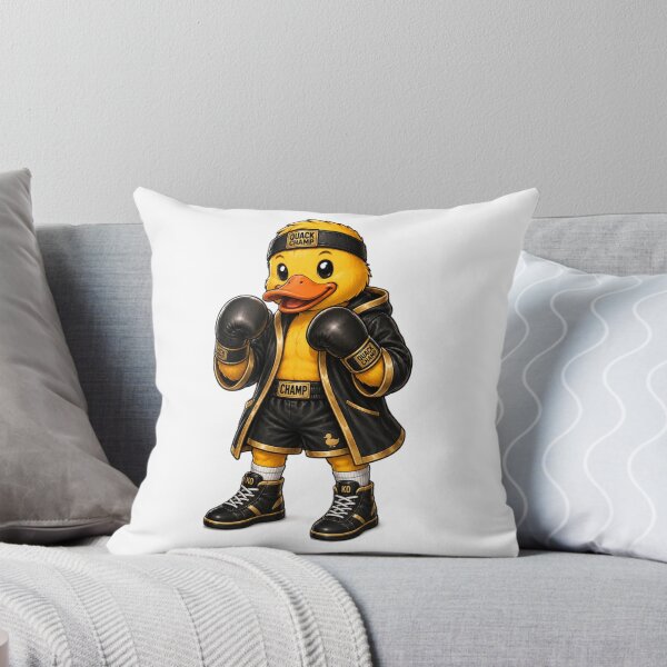 Item preview, Boxer Duck designed and sold by Thor-stone.