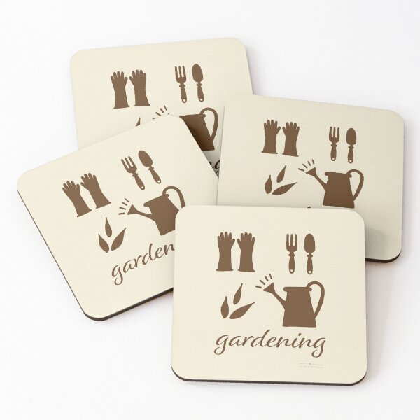 Item preview, Gardening designed and sold by Rachel Dash-Williams Creative.
