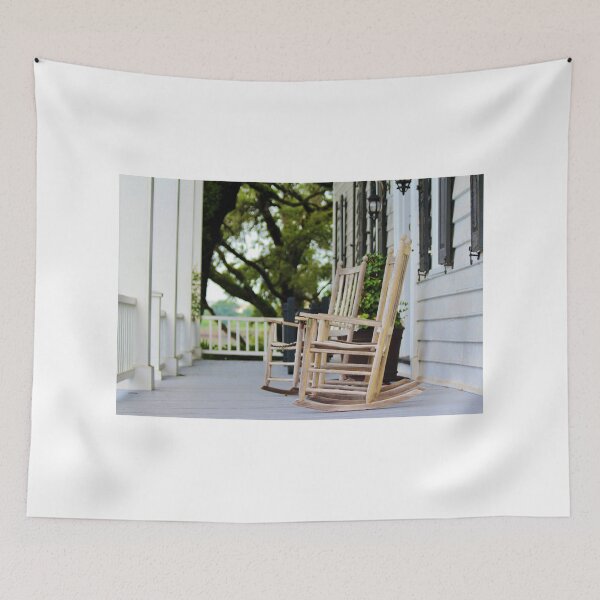 Item preview, Kaminski House Porch designed and sold by Cynthia48.
