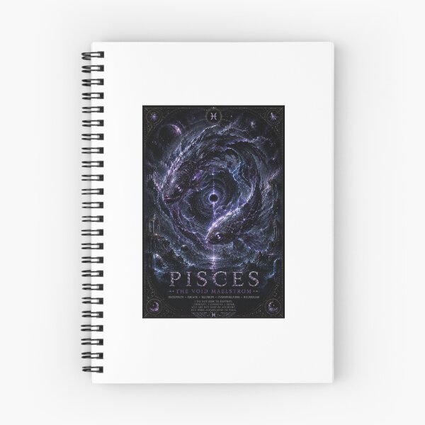 Item preview, Pisces Villain: The Abyssal Dream Weaver designed and sold by Genesis-Ink.