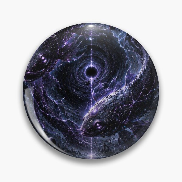Item preview, Pisces Villain: The Abyssal Dream Weaver designed and sold by Genesis-Ink.