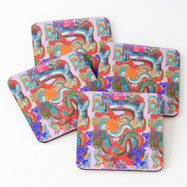 Item preview, Pop abstract designed and sold by Diego Manuel Rodriguez.