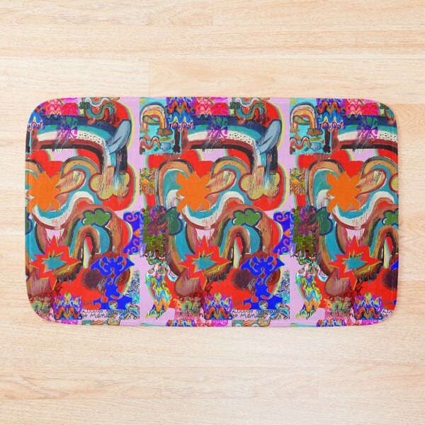Item preview, Pop abstract designed and sold by Diego Manuel Rodriguez.