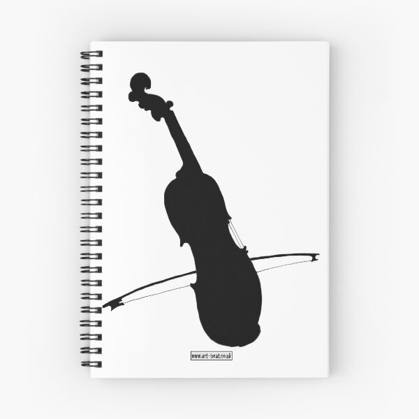 Artikelvorschau, Violine entworfen und verkauft von davidgoble.
