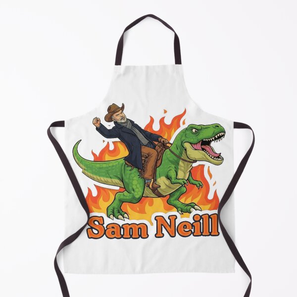 Item preview, Chibi Sam Neill designed and sold by yunamaliskova.