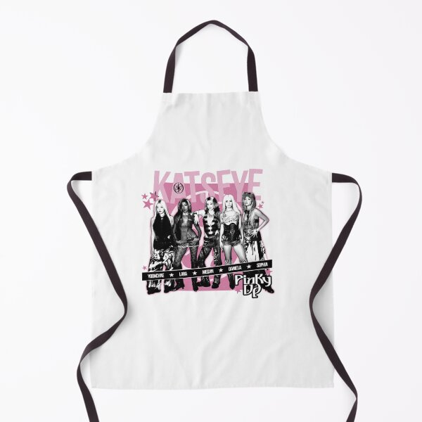 Item preview, Katseye Pinky Up Vintage Shirt, Vintage 90s KPOP Shirt, Pinky Up Shirt, Katseye Kpop Tee, Daniela Megan Yoonchae Lara Sophia Shirt designed and sold by BerryHand.