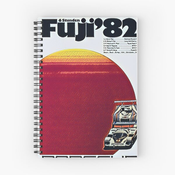 Item preview, Fuji 82 Graphic Art designed and sold by mtvintageapparel.