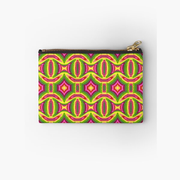 Item preview, Beetle Scarab Colorful Geometric Op Art Pattern Print designed and sold by Alejandro Stein.