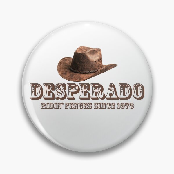 Item preview, Desperado Riding Fences designed and sold by Tnsamhooker.