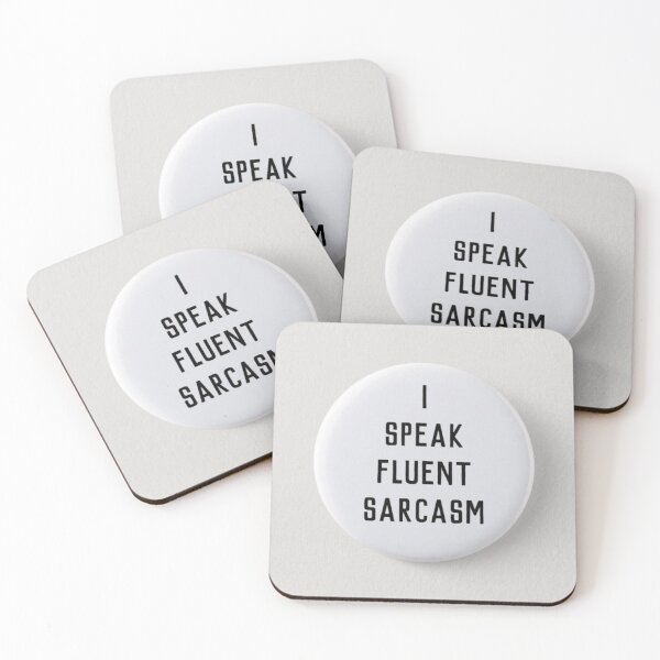 Item preview, SARCASM designed and sold by hermes_showp.