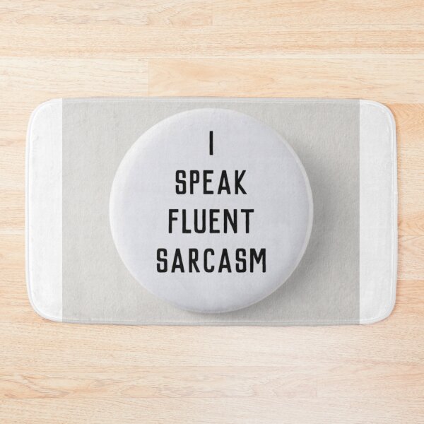 Item preview, SARCASM designed and sold by hermes_showp.