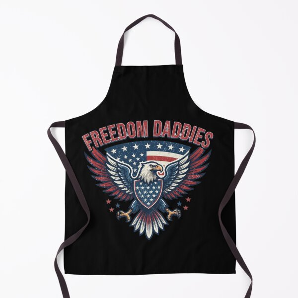 Item preview, Freedom Daddies Vintage Gifts For Patriotic Father USA designed and sold by BrokenLabel.