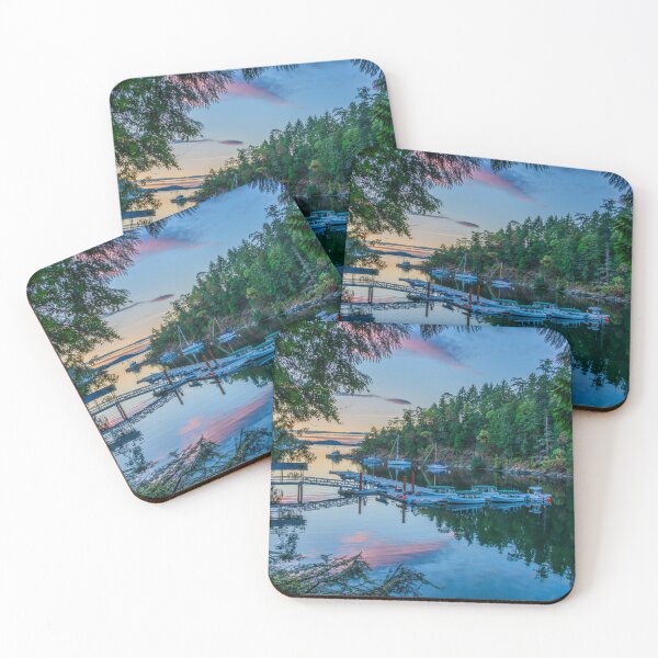 Item preview, Dusk at the Dock designed and sold by CopperSkyPhoto.