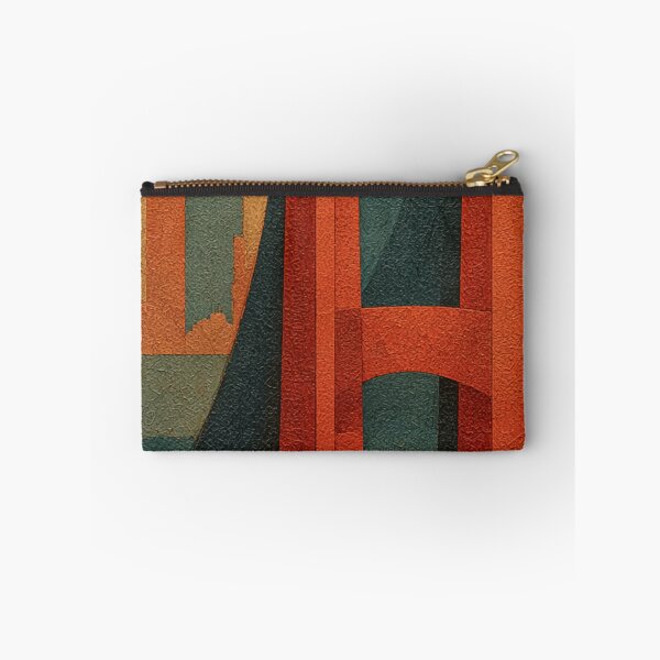 Item preview, Abstract Brooklyn Bridge Poster – Modern Fine Art New York Wall Decor designed and sold by paulo silveira.