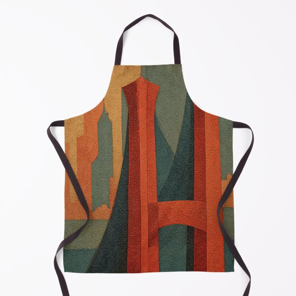 Item preview, Abstract Brooklyn Bridge Poster – Modern Fine Art New York Wall Decor designed and sold by paulo silveira.