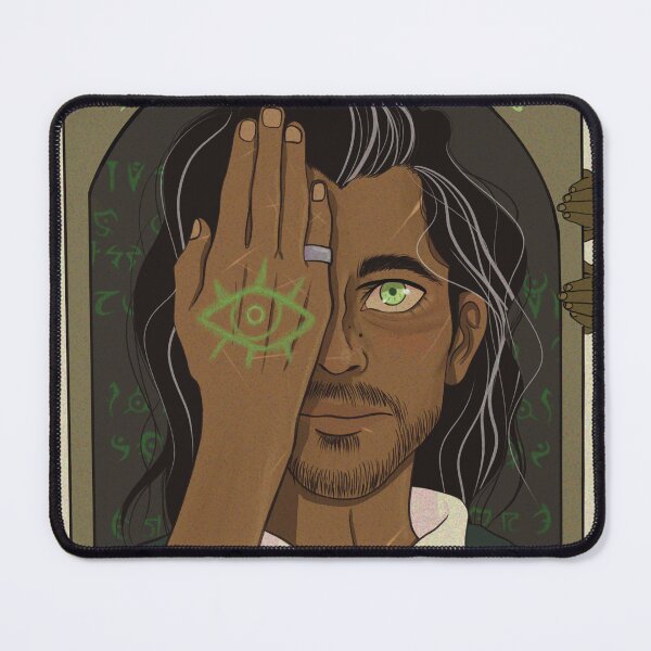 Item preview, The Archivist designed and sold by Zitronenlimo.