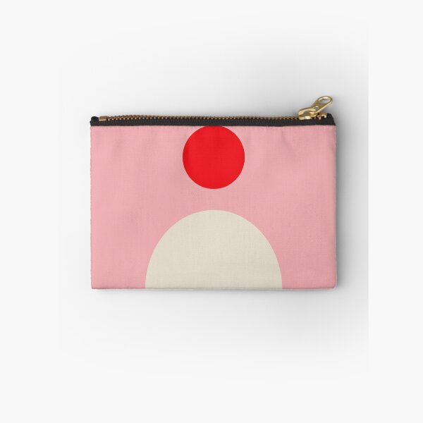 Item preview, Bauhaus Ausstellung Minimalist Pink designed and sold by FaizArtShop.