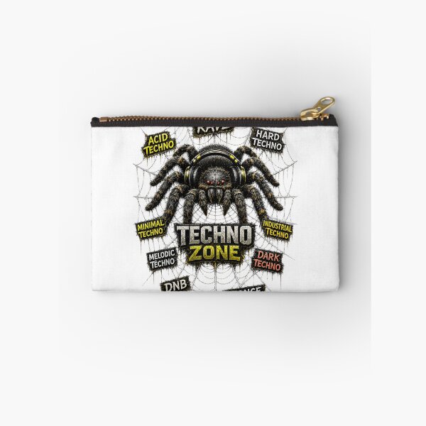 Item preview, techno zone designed and sold by DAX4ART.