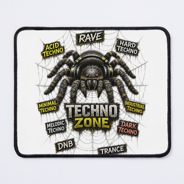Item preview, techno zone designed and sold by DAX4ART.
