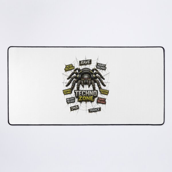 Item preview, techno zone designed and sold by DAX4ART.
