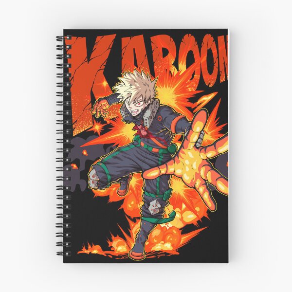 Item preview, Bakugo designed and sold by sarudraws.