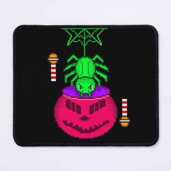 Item preview, Halloween Spider on Pumpkin Retro designed and sold by RetroRlx.