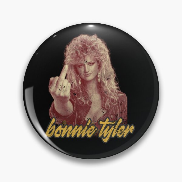 Item preview, Bonnie Tyler vintage 80s designed and sold by lasthope07.