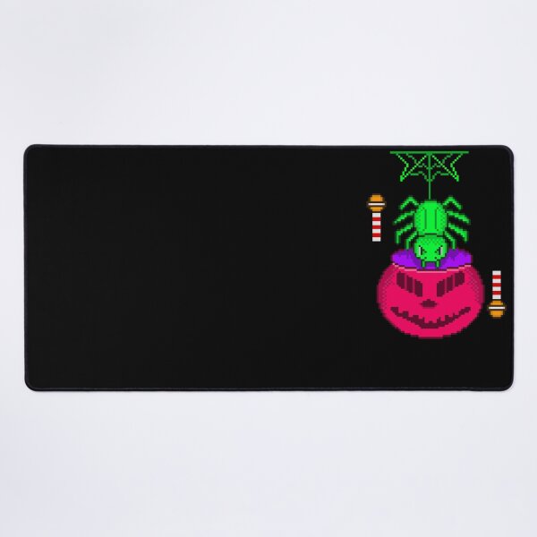 Item preview, Halloween Spider on Pumpkin Retro designed and sold by RetroRlx.