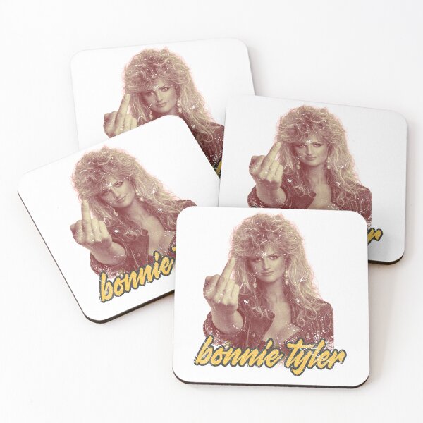 Item preview, Bonnie Tyler vintage 80s designed and sold by lasthope07.