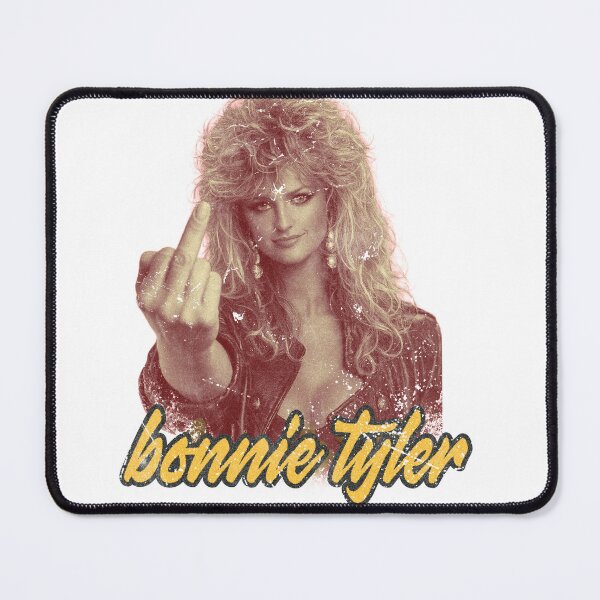 Item preview, Bonnie Tyler vintage 80s designed and sold by lasthope07.
